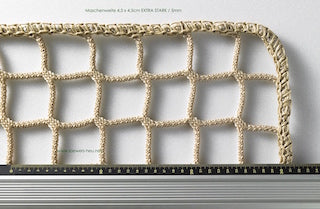 (No.11) Futtersparnetz MW 3,0cm extra stark, 1,60 x 1,20m SONDERPOSTEN