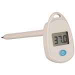 Fieberthermometer für Großtiere