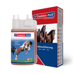 GladiatorPLUS Pferd - Die Milieufütterung -