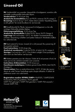 Excellent Horse Leinsamen Öl 1l