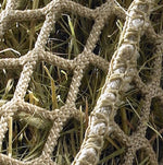 Sonderposten: Futtersparnetz MW 4,5cm / 3,20 x 4,20 (Nr. 3)