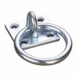 Anbindering auf Wandplatte