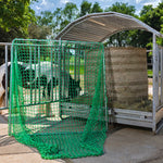 Rahmen für Futtersparnetze in Viereckraufen - versandkostenfrei!