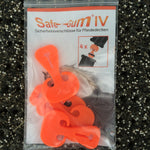 Safe-Gum IV Sicherheitsverschlüsse f Pferdedecken/T-Verschlüsse