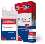 ZELLmilieu2 Hund - Das Basenkonzentrat