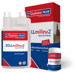 ZELLmilieu2 Pferd - Das Basenkonzentrat