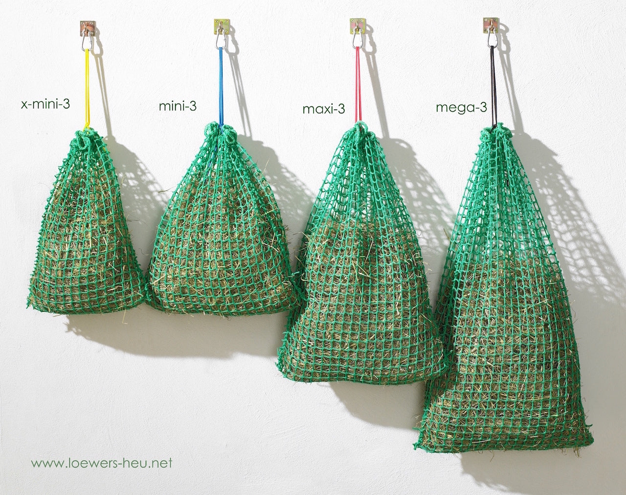 maxi-3 / Maschenweit 3cm - extrabreit 1m