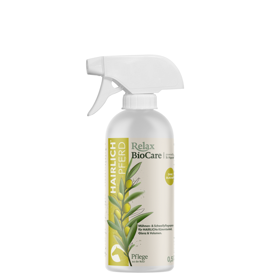 Relax Biocare Hairlich® Pferd