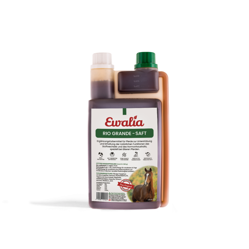 EWALIA Rio Grande Saft für Pferde