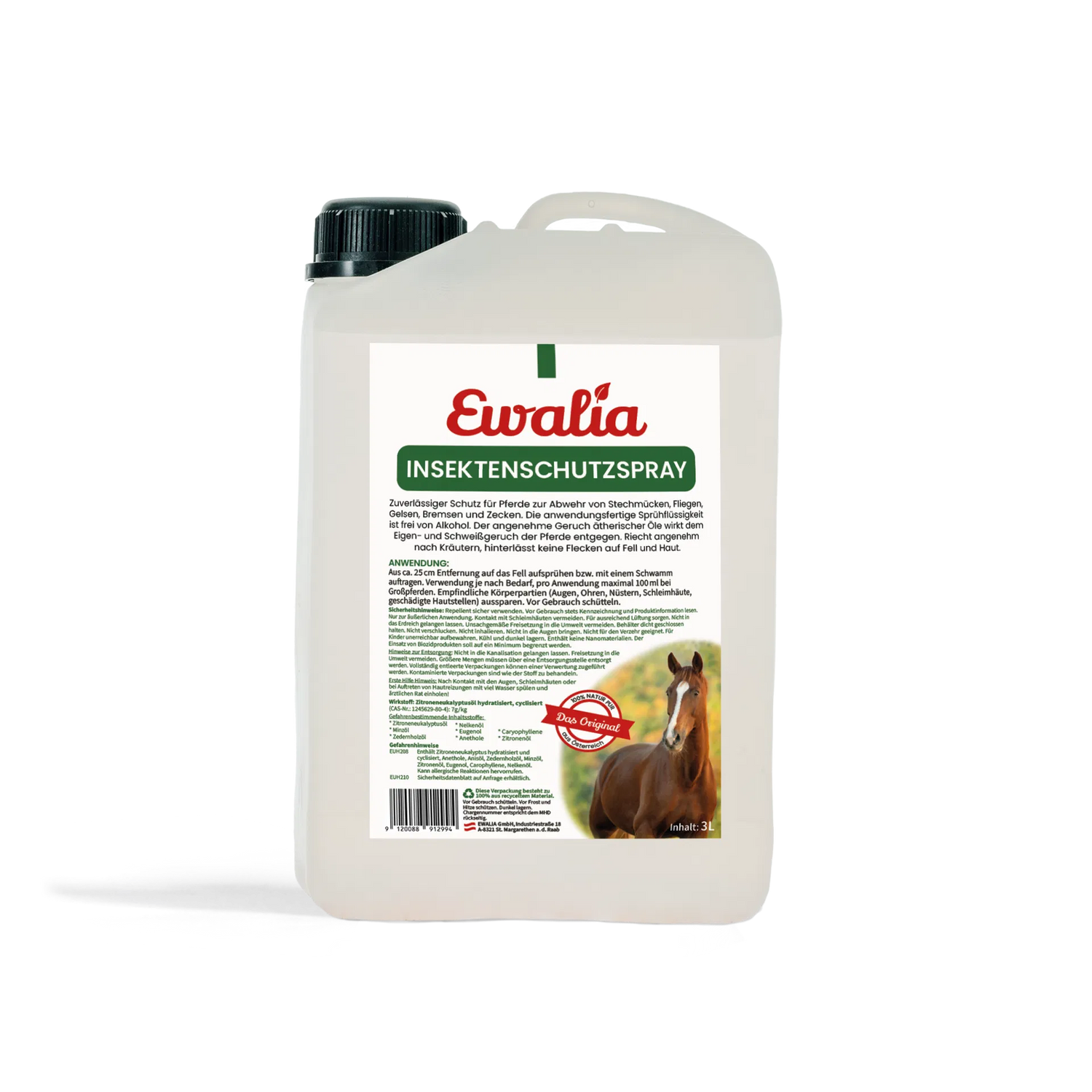 Ewalia Insektenschutzspray 3l