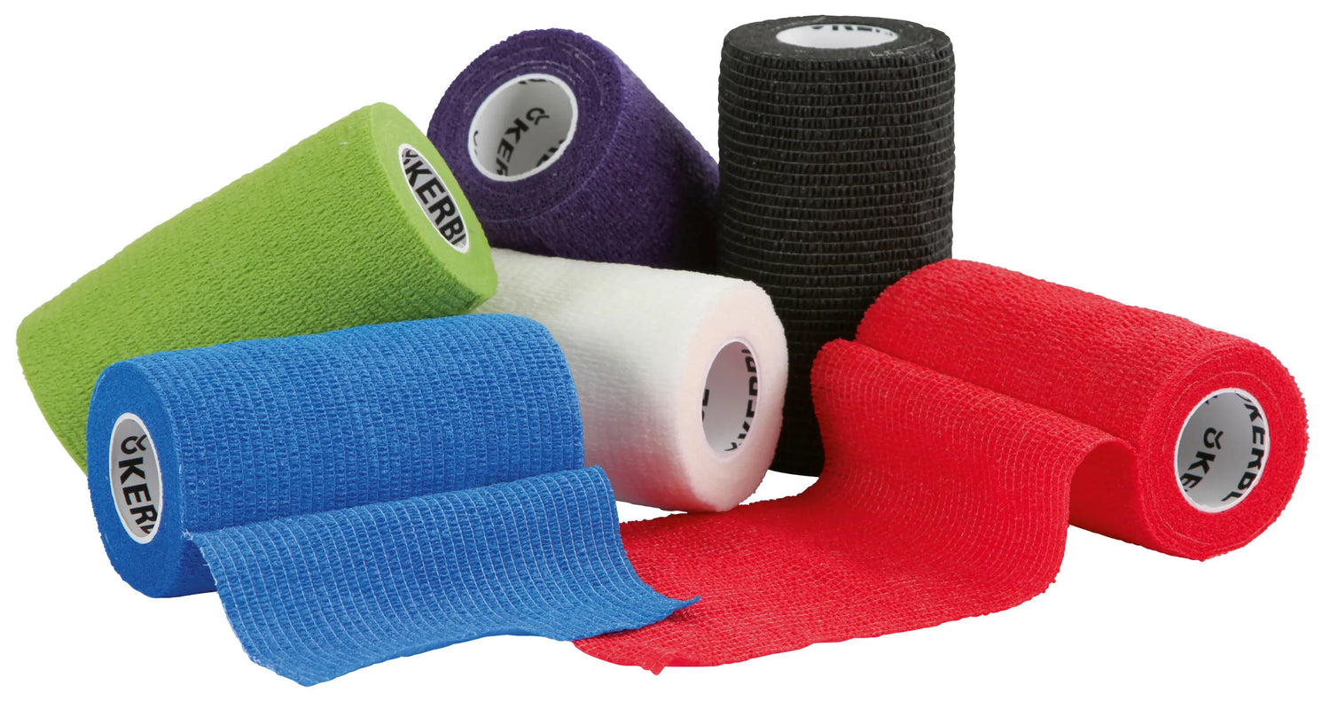 Haftbandagen EquiLastic 10cm breit, 4,50m