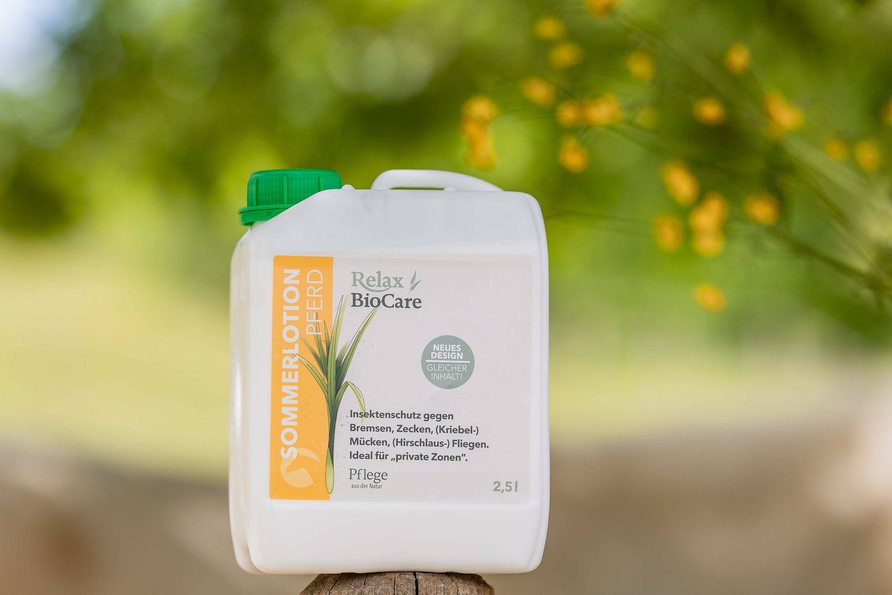 Relax BioCare Sommerlotion 2500 ml