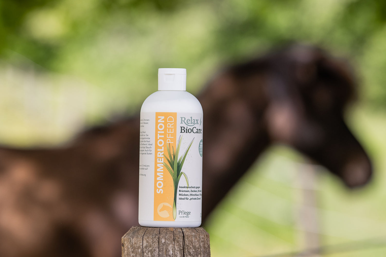 Relax BioCare Sommerlotion
