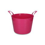 V-Trug Flexi Eimer rosa