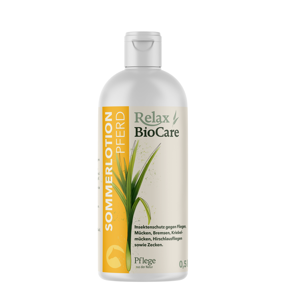 Relax BioCare Sommerlotion 500 ml