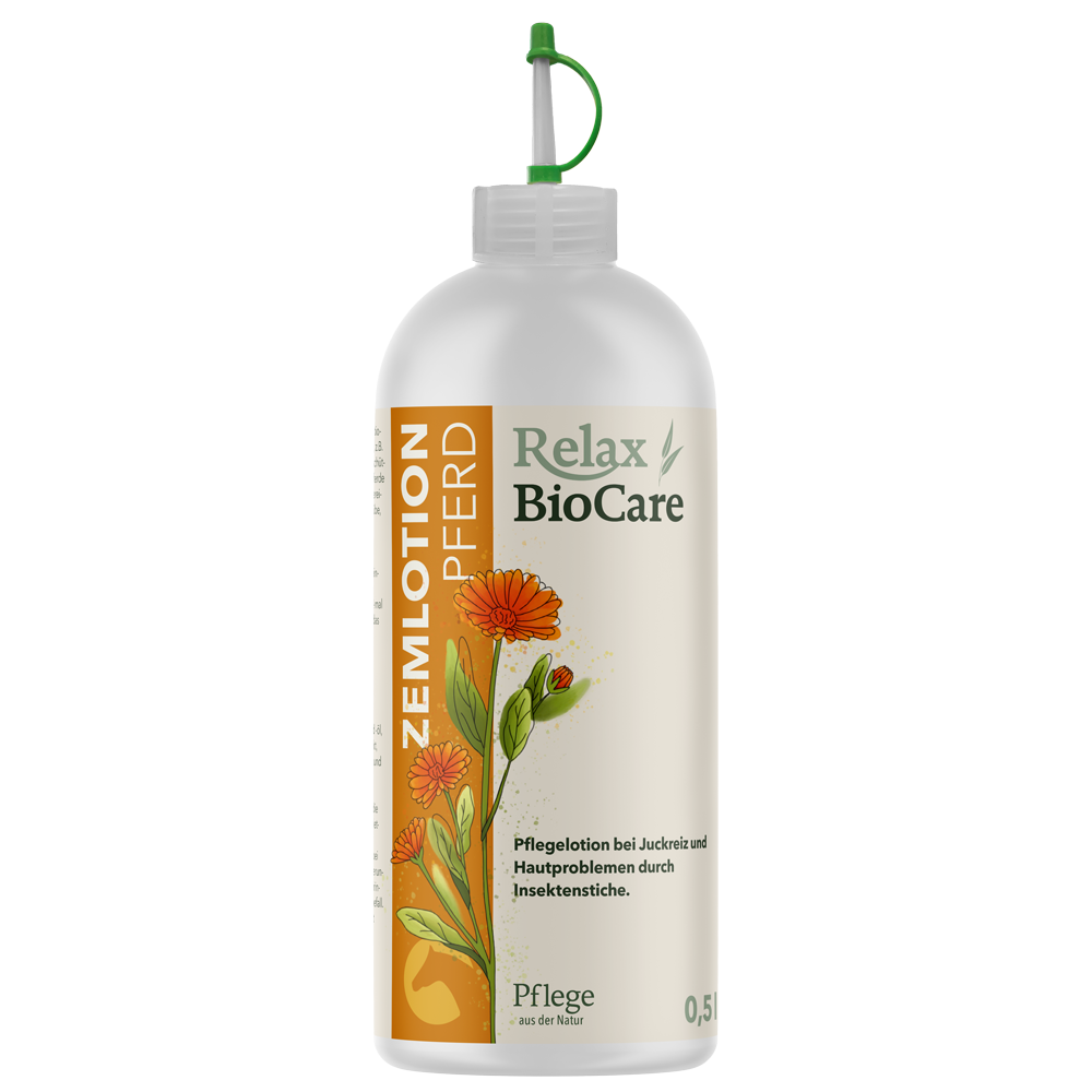 Relax BioCare Zemlotion 500 ml