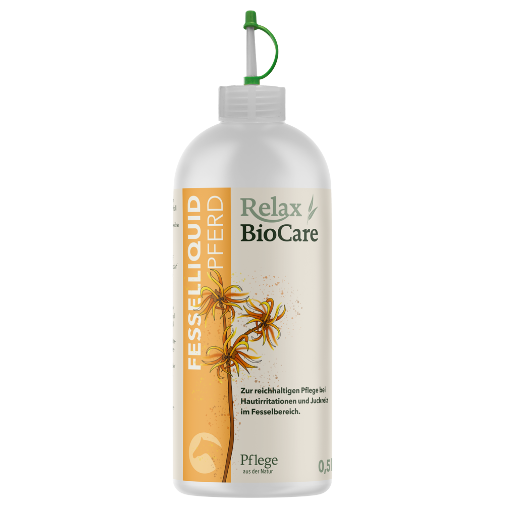 Relax BioCare Fesselliquid 500 ml