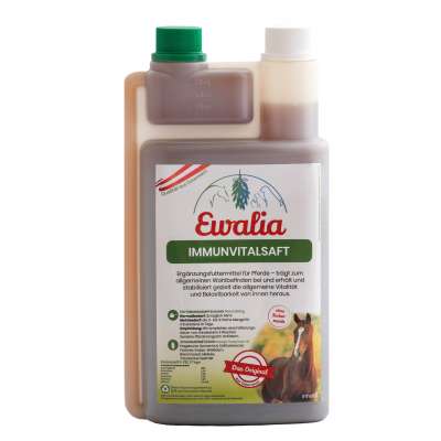 EWALIA Immunvitalsaft für Pferde
