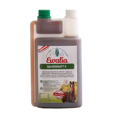 EWALIA Magensaft II für Pferde