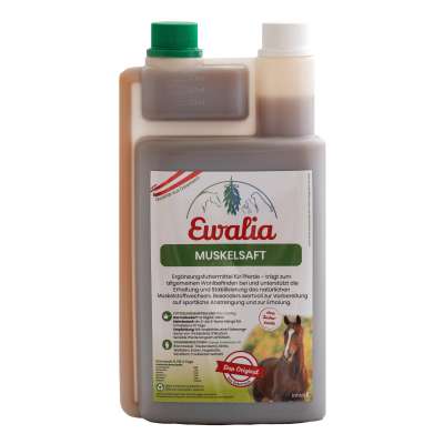 EWALIA Muskelsaft für Pferde