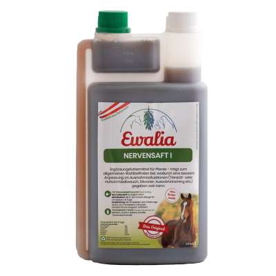 EWALIA Nervensaft I für Pferde