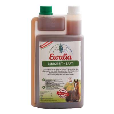 EWALIA Senior Fit-Saft für Pferde
